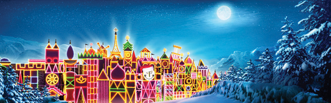 Disney Magical Holiday Package